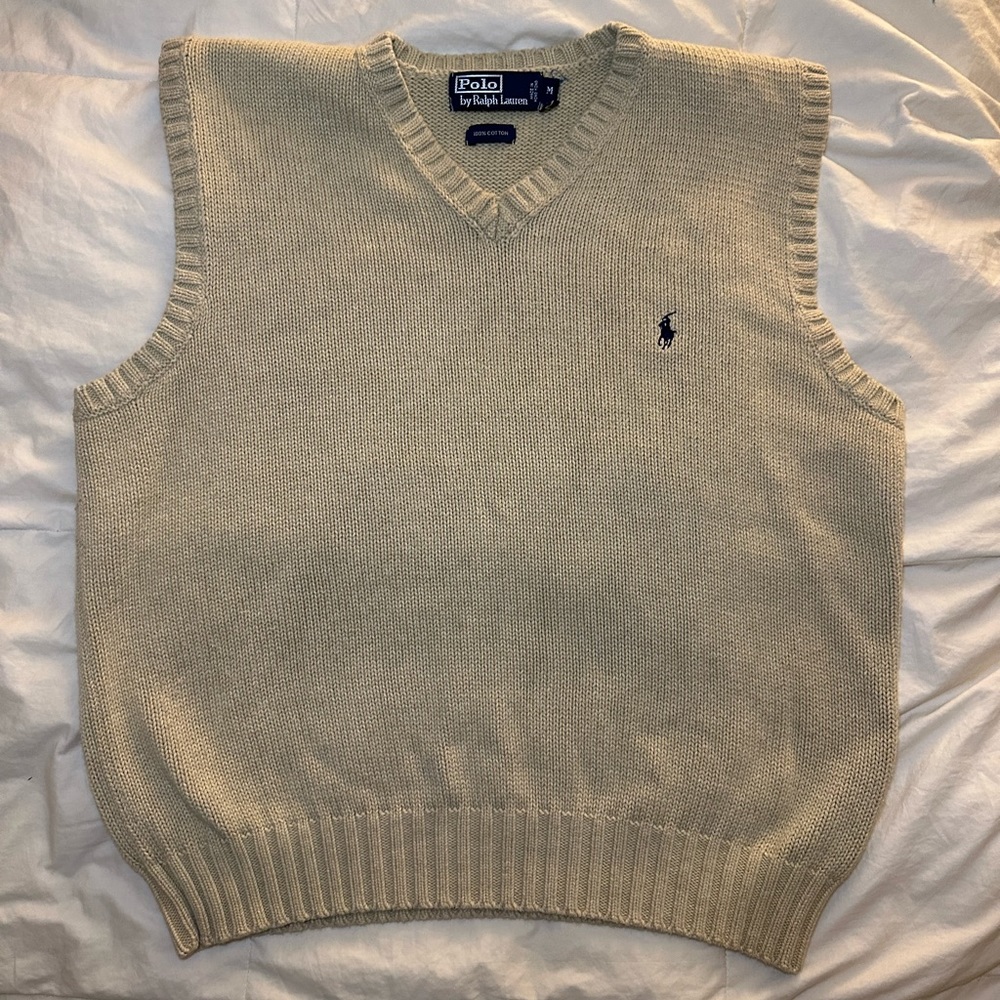 Polo Vest